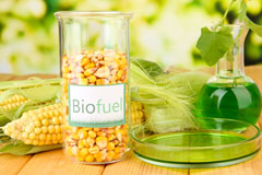 Kinlochewe biofuel availability